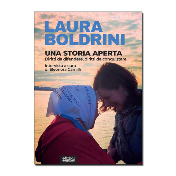 Una storia aperta, Laura Boldrini
