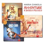 Avventure a Bosco Piccolo - Tre libri