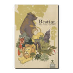 Bestian, di Bruno Tognolini, illustrato da Alicia Baladan