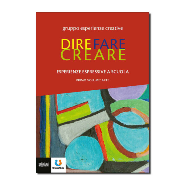 Dire fare creare - copertina